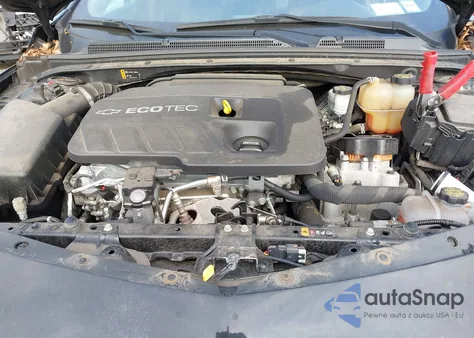 2018 Chevrolet Malibu Hybrid from USA, damaged, VIN 1G1ZF5SU1JF118472